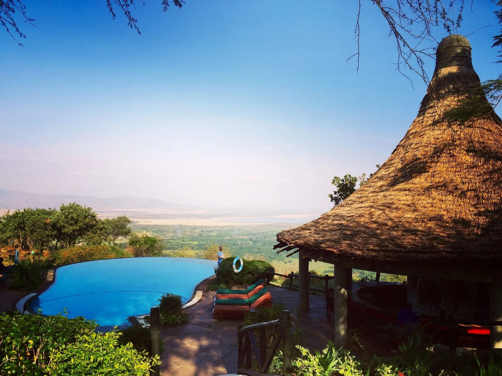 Lake Manyara Serena Safari Lodge