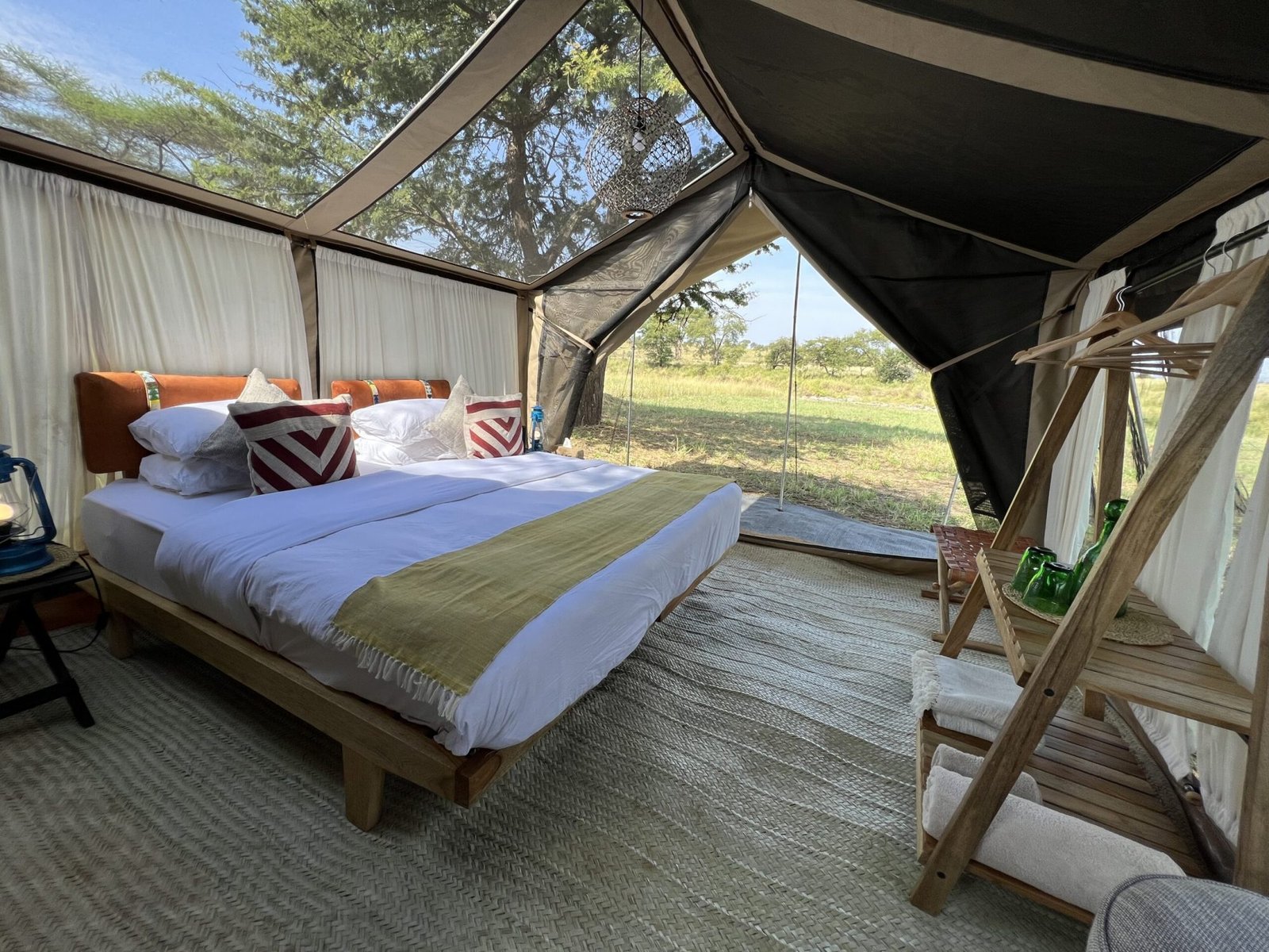 Untamed Migration Camp - view 3