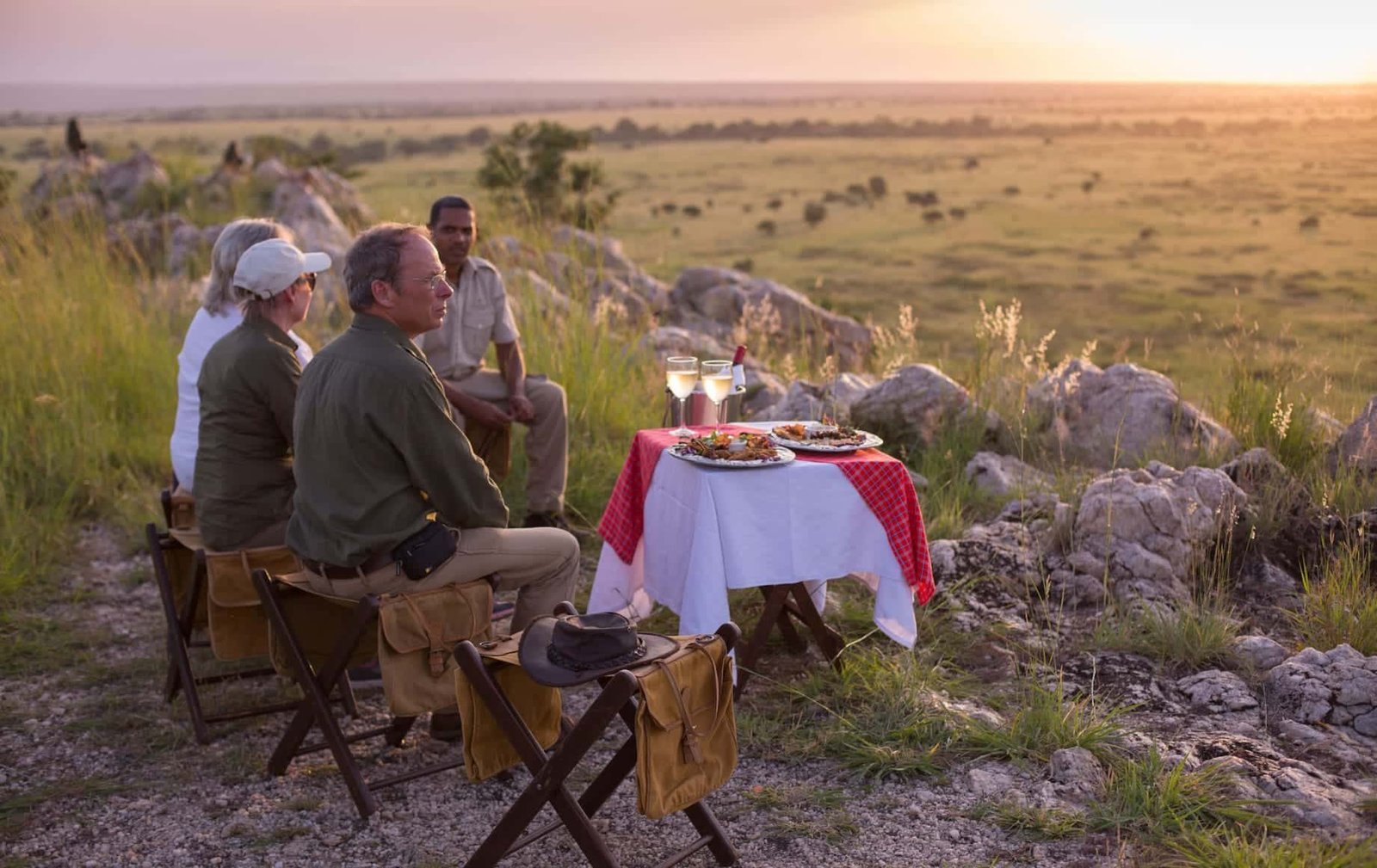 Tarangire Treetops - view 5