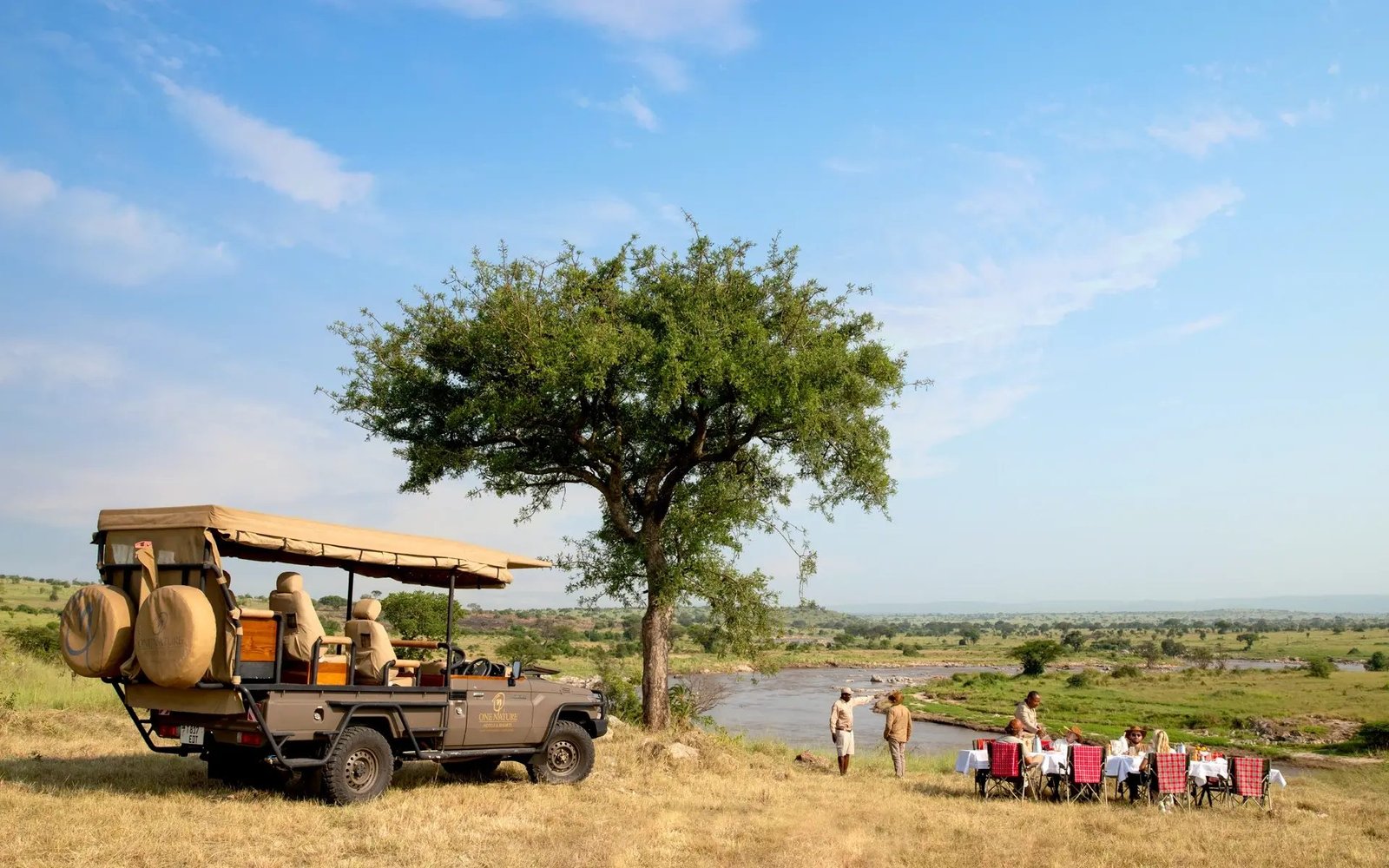 One Nature Mara River Tanzania - view 4