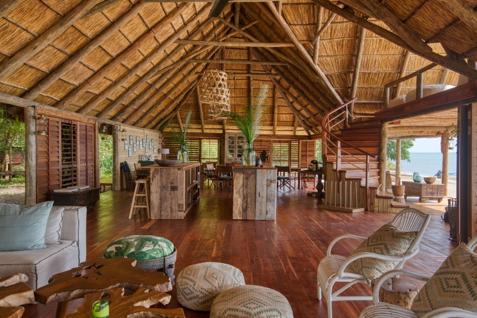 Mbalimbali Mahale Lodge - view 4