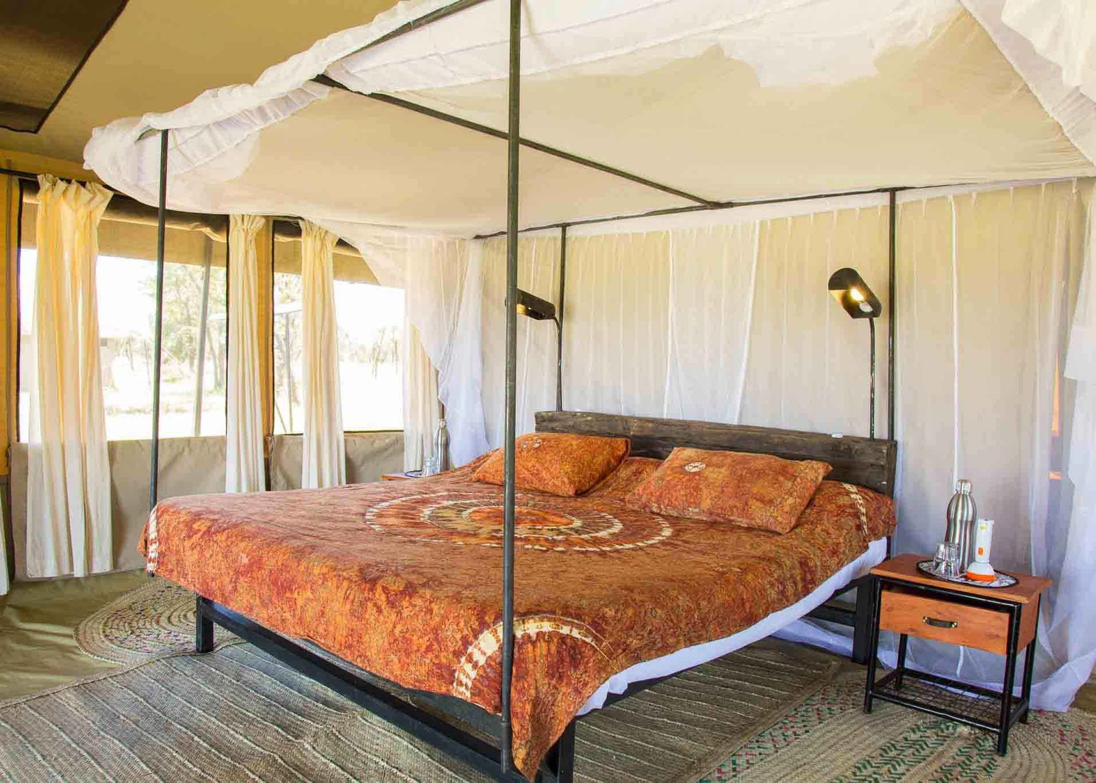 ThornTree Camp - view 5