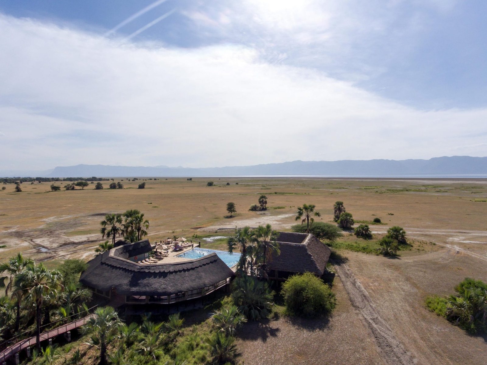 Tarangire Safari Lodge - view 2