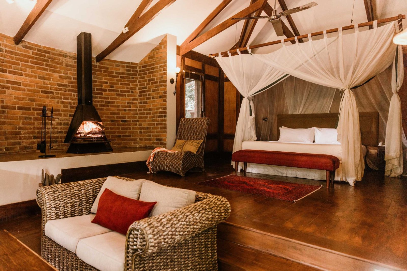 Arusha Coffee Lodge - view 2